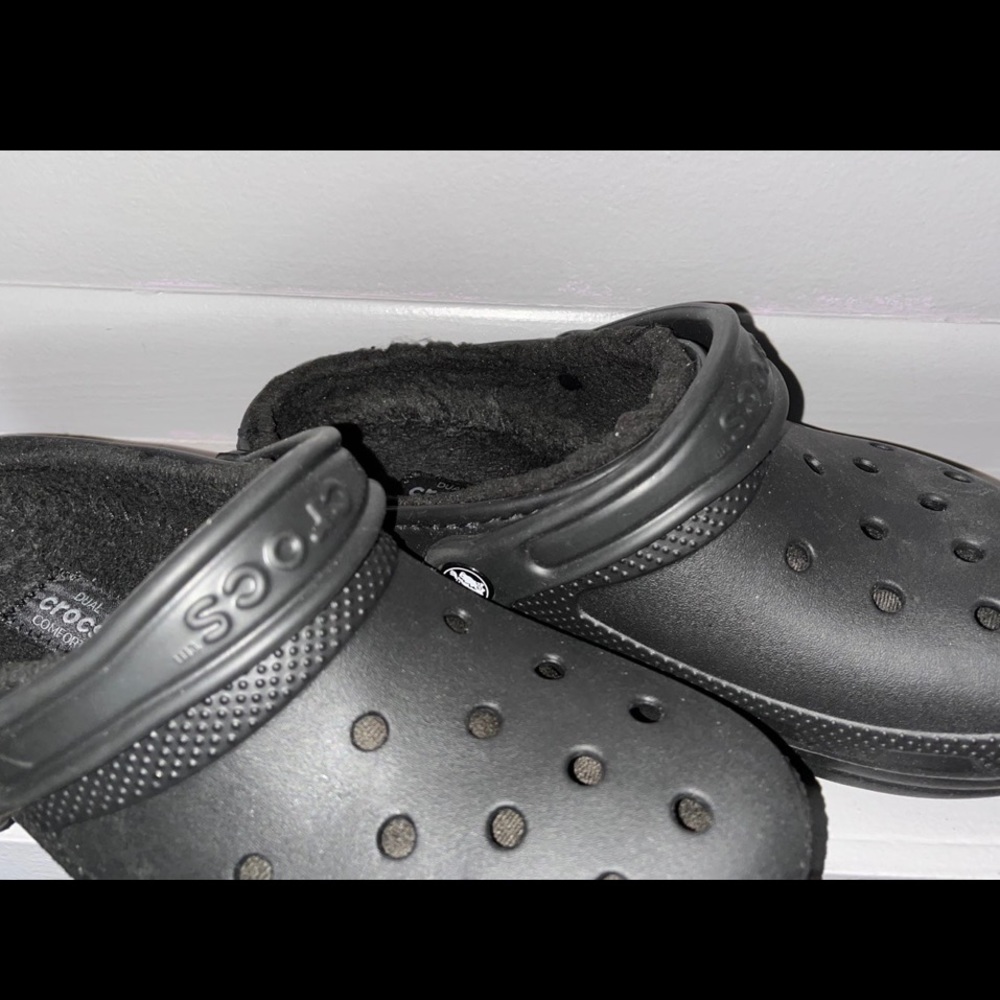 Classic lined crocs - Picture 2 of 6